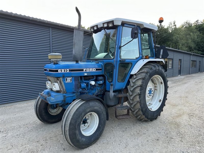 Traktor του τύπου Ford 6810 FIII, Gebrauchtmaschine σε Ans (Φωτογραφία 1)