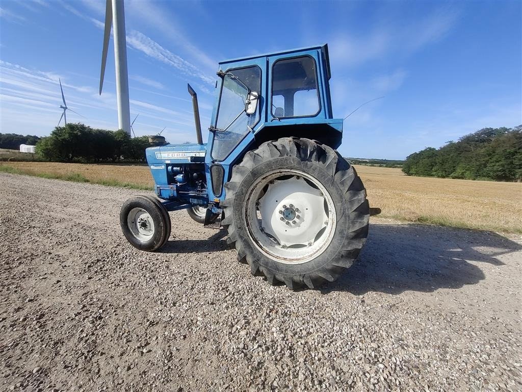 Traktor typu Ford 7000 DUAL POWER, Gebrauchtmaschine v Skive (Obrázok 4)