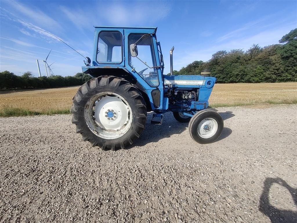 Traktor tip Ford 7000 DUAL POWER, Gebrauchtmaschine in Skive (Poză 2)