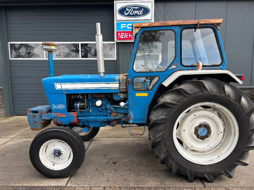 Traktor des Typs Ford 7000, Gebrauchtmaschine in Willemsoord (Bild 3)