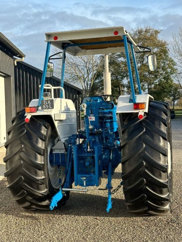 Traktor tip Ford 7095, Gebrauchtmaschine in Linde (dr) (Poză 4)