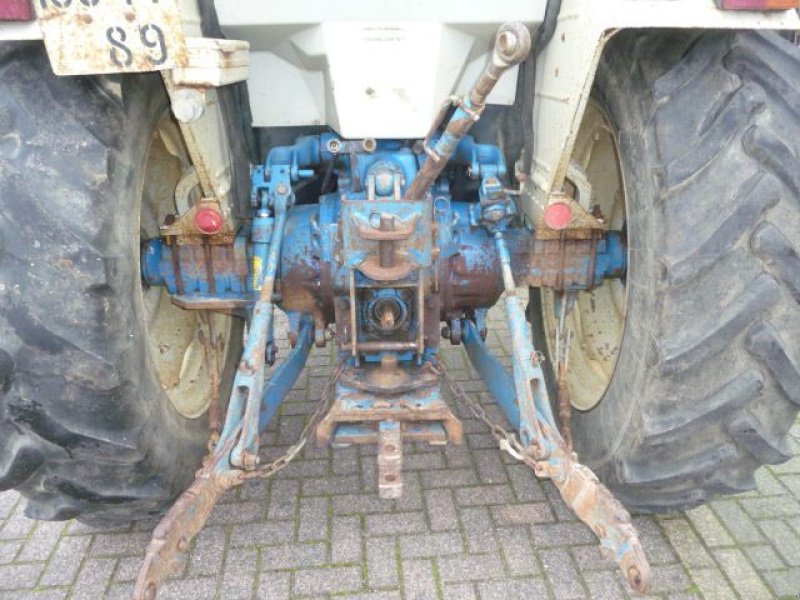 Traktor от тип Ford 7600, Gebrauchtmaschine в Oirschot (Снимка 5)