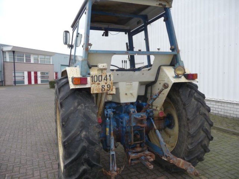 Traktor от тип Ford 7600, Gebrauchtmaschine в Oirschot (Снимка 4)