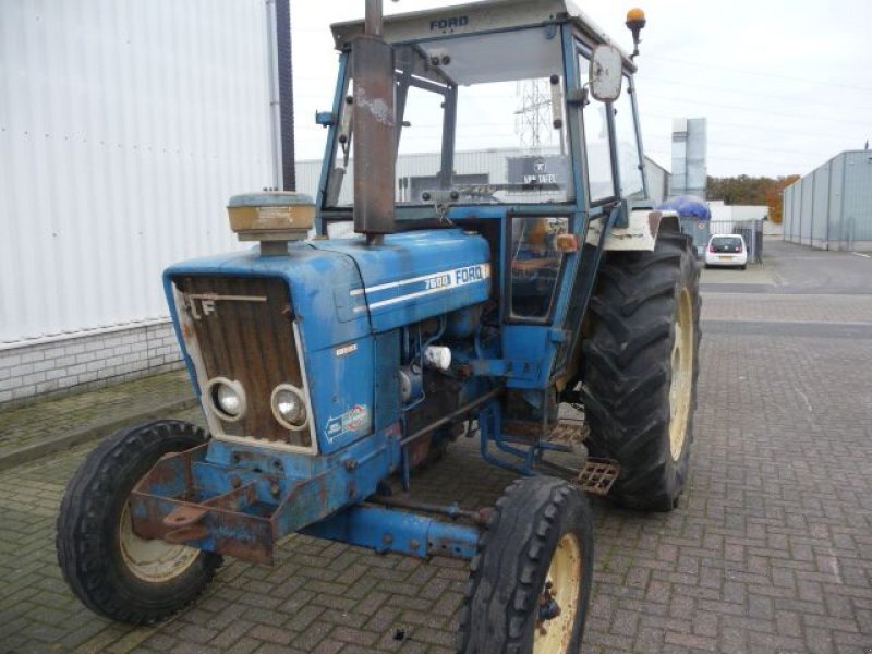 Traktor от тип Ford 7600, Gebrauchtmaschine в Oirschot (Снимка 2)