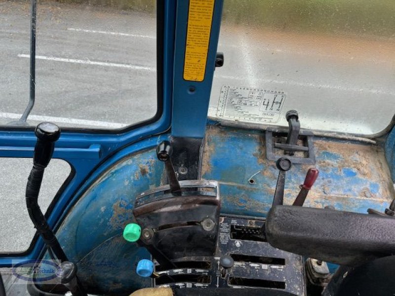 Traktor van het type Ford 7610 A LP, Gebrauchtmaschine in Münzkirchen (Foto 13)