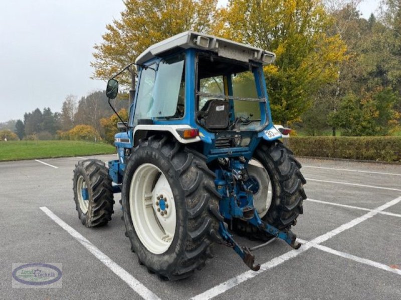 Traktor van het type Ford 7610 A LP, Gebrauchtmaschine in Münzkirchen (Foto 10)