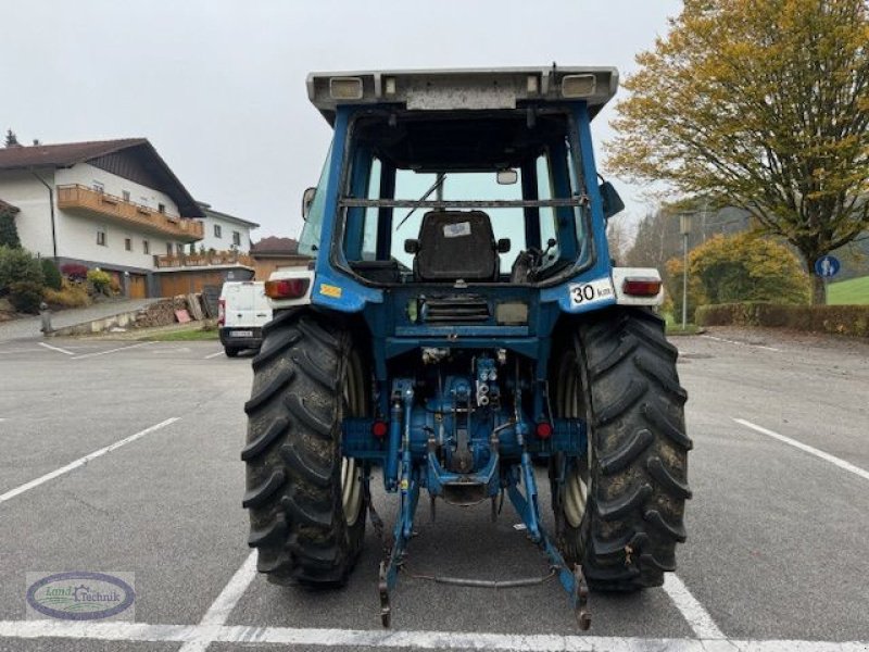 Traktor του τύπου Ford 7610 A LP, Gebrauchtmaschine σε Münzkirchen (Φωτογραφία 8)