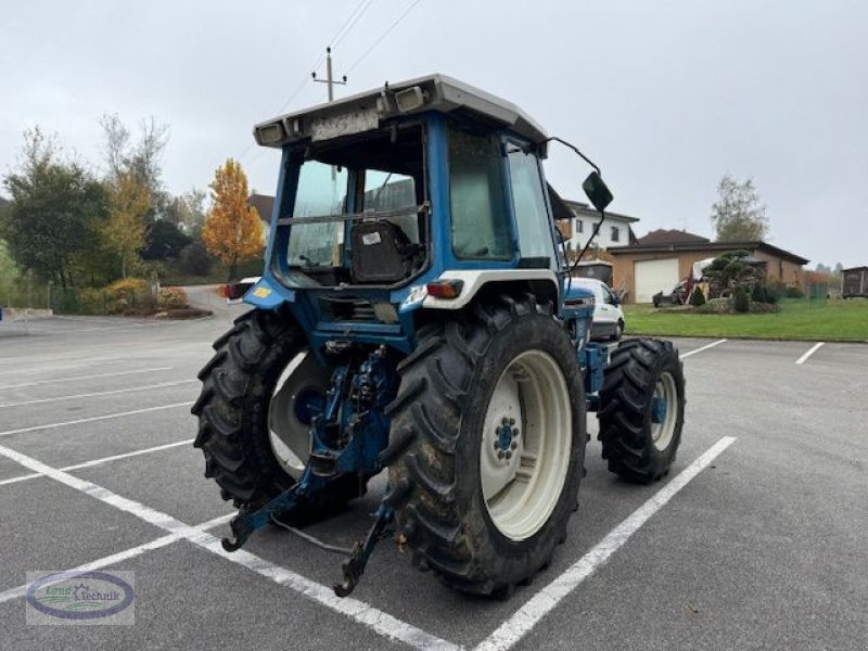 Traktor Türe ait Ford 7610 A LP, Gebrauchtmaschine içinde Münzkirchen (resim 7)