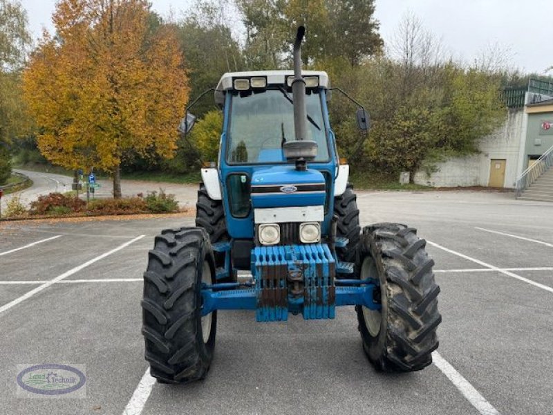 Traktor van het type Ford 7610 A LP, Gebrauchtmaschine in Münzkirchen (Foto 3)