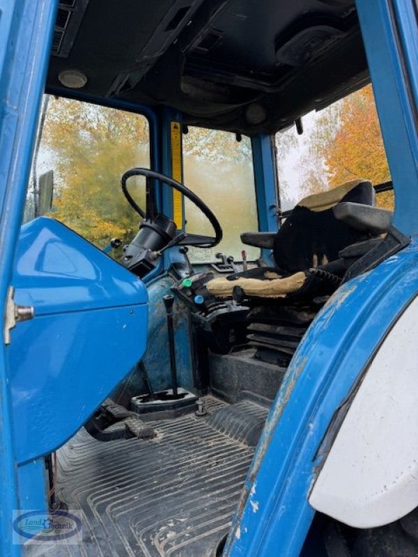 Traktor del tipo Ford 7610 A LP, Gebrauchtmaschine In Münzkirchen (Immagine 12)