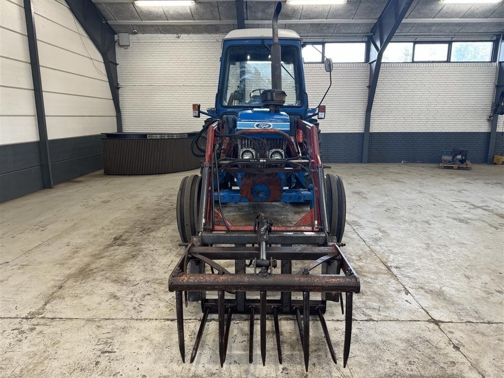 Traktor tipa Ford 7610 Med læsser, Gebrauchtmaschine u Haderup (Slika 7)