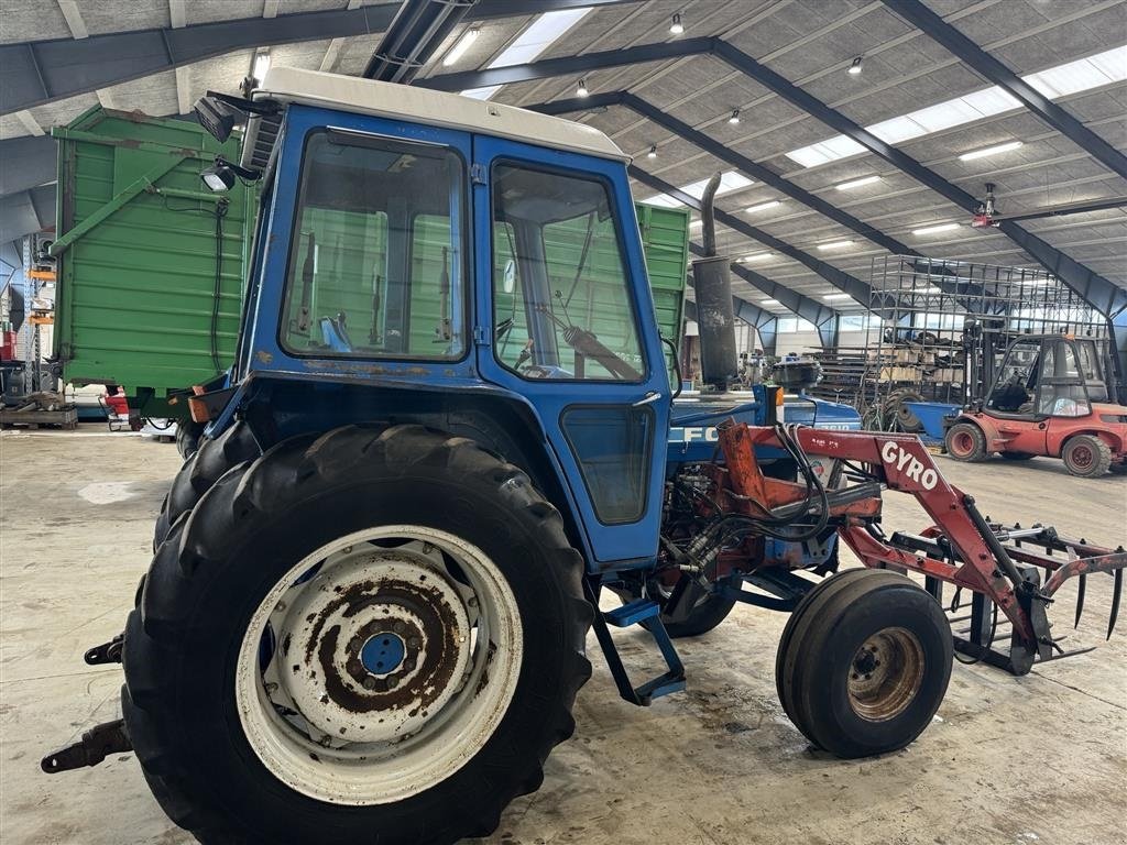 Traktor typu Ford 7610 Med læsser, Gebrauchtmaschine w Haderup (Zdjęcie 5)