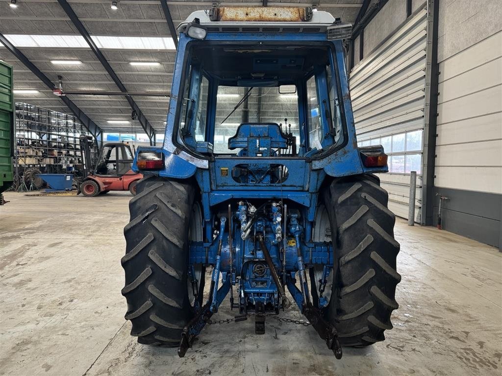 Traktor tip Ford 7610 Med læsser, Gebrauchtmaschine in Haderup (Poză 4)