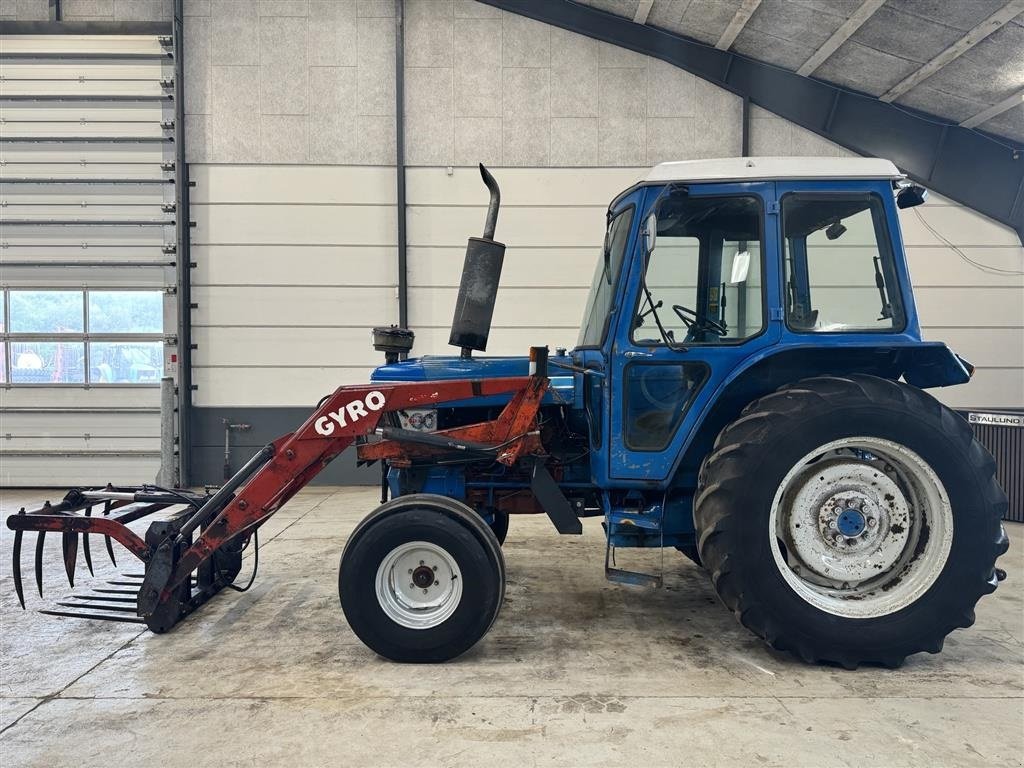 Traktor tip Ford 7610 Med læsser, Gebrauchtmaschine in Haderup (Poză 2)