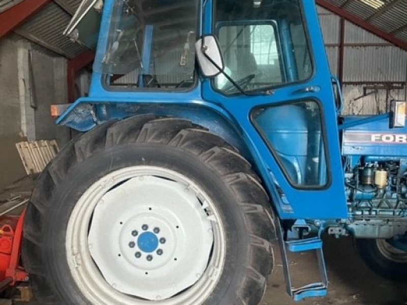 Traktor от тип Ford 7610, Gebrauchtmaschine в Thisted (Снимка 1)