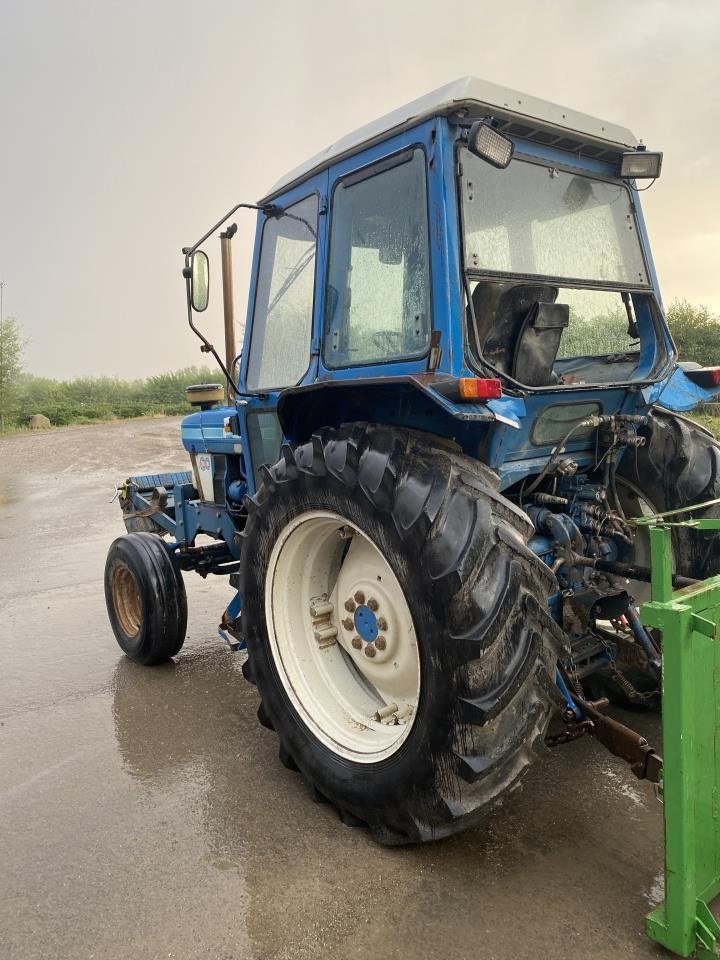 Traktor van het type Ford 7610, Gebrauchtmaschine in Maribo (Foto 6)