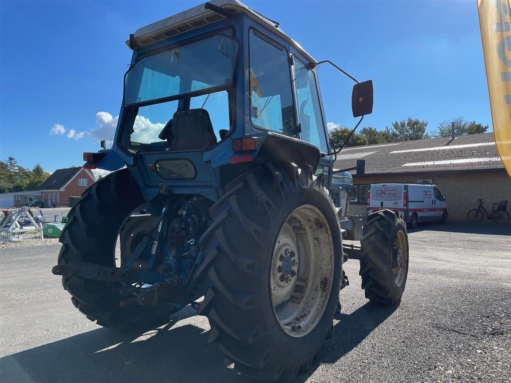 Traktor des Typs Ford 7610, Gebrauchtmaschine in Middelfart (Bild 3)