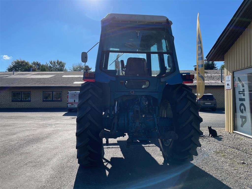 Traktor van het type Ford 7610, Gebrauchtmaschine in Middelfart (Foto 6)