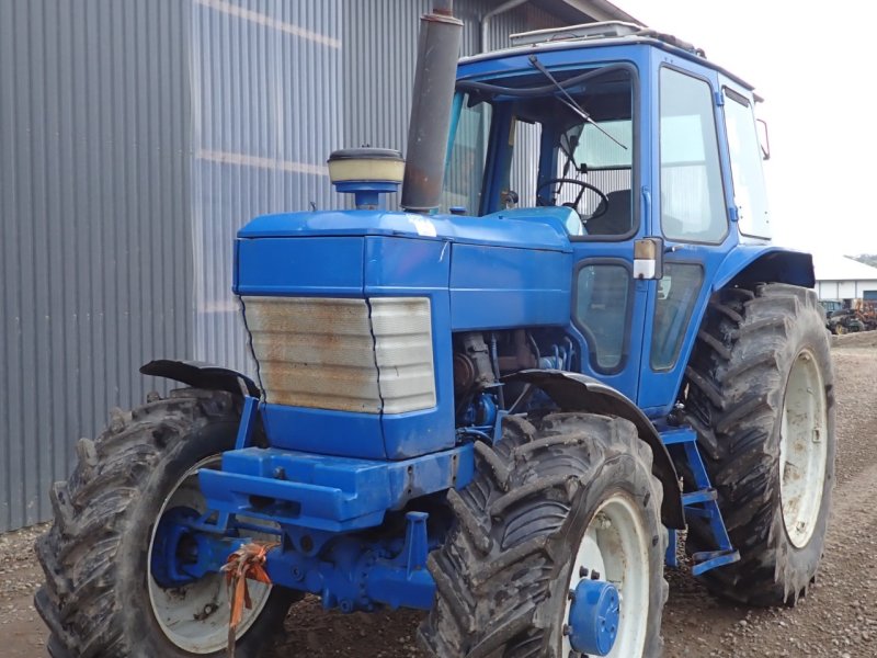 Traktor van het type Ford 7710, Gebrauchtmaschine in Viborg (Foto 1)