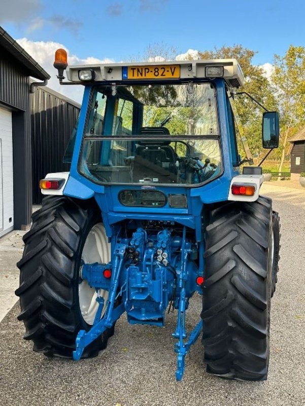 Traktor van het type Ford 7710, Gebrauchtmaschine in Linde (dr) (Foto 5)