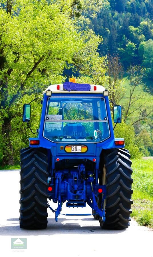 Traktor des Typs Ford 7710, Gebrauchtmaschine in Klagenfurt (Bild 3)