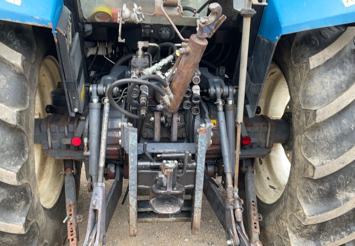Traktor del tipo Ford 7740A, Gebrauchtmaschine en Zwettl (Imagen 14)