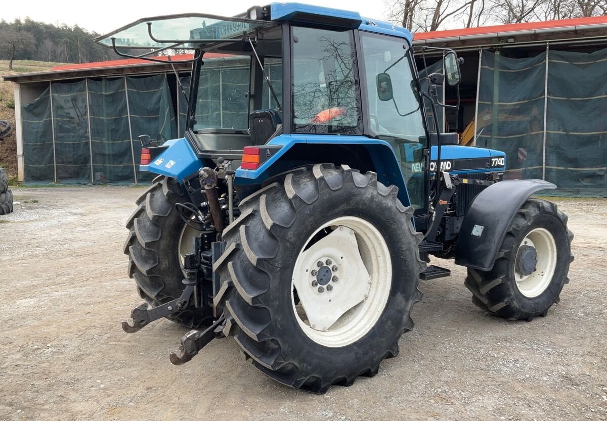 Traktor tipa Ford 7740A, Gebrauchtmaschine u Zwettl (Slika 3)