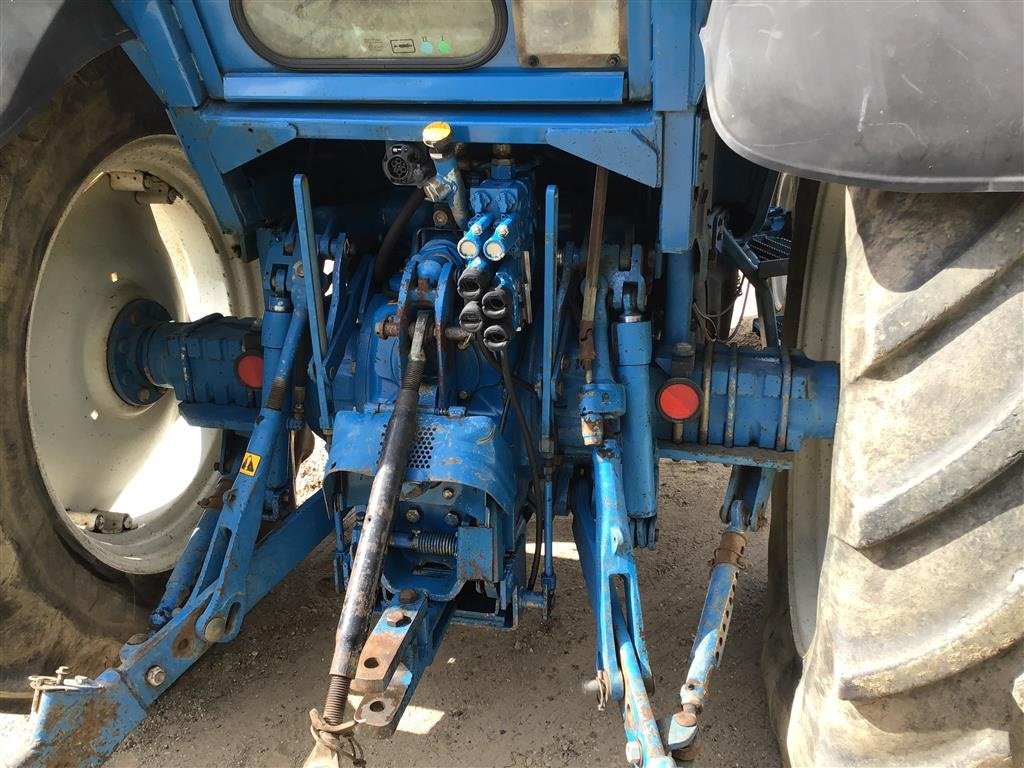 Traktor a típus Ford 7810 Flll, Gebrauchtmaschine ekkor: Bording (Kép 3)