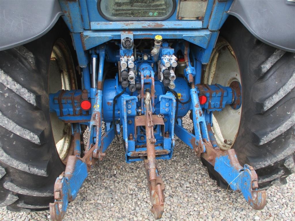 Traktor van het type Ford 7810 Force III, Gebrauchtmaschine in Lintrup (Foto 4)