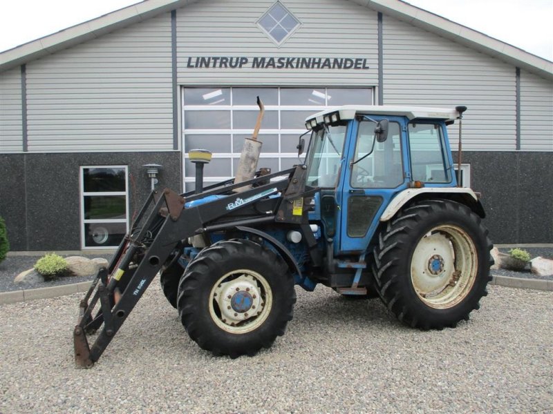 Traktor of the type Ford 7810 Force III, Gebrauchtmaschine in Lintrup