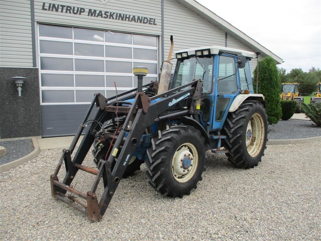 Traktor typu Ford 7810 Force III, Gebrauchtmaschine w Lintrup (Zdjęcie 2)