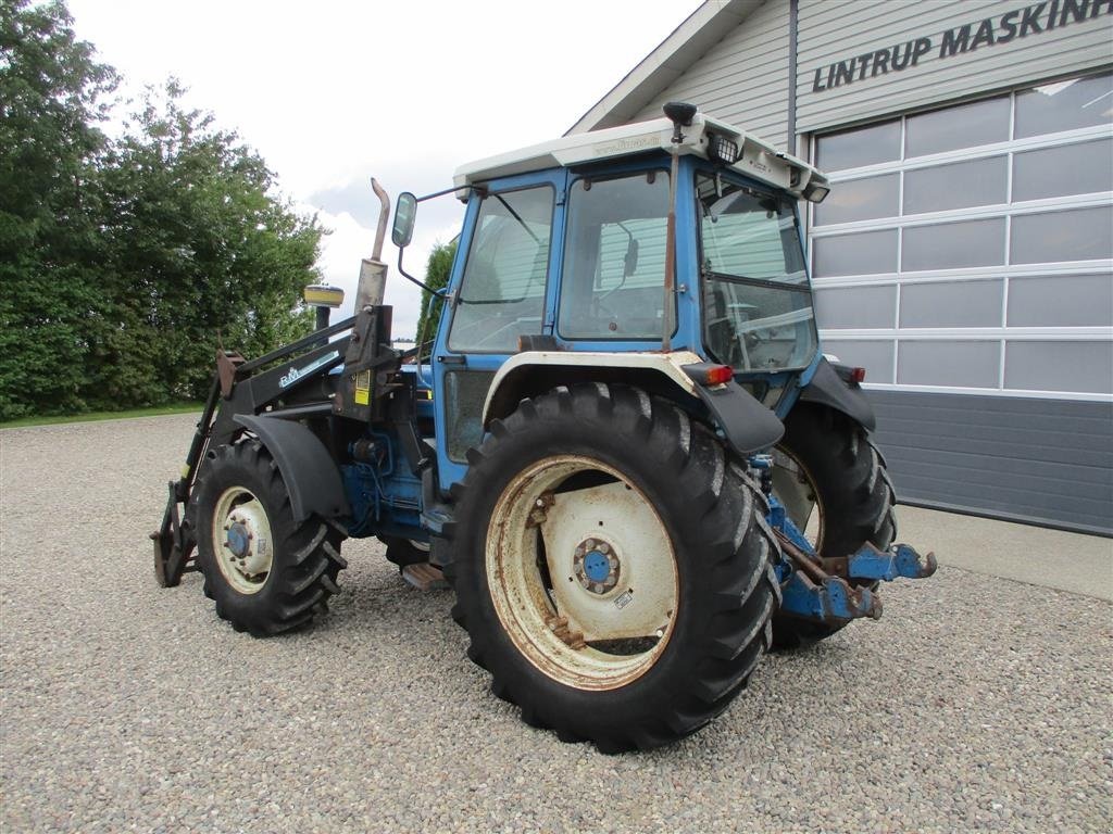 Traktor van het type Ford 7810 Force III, Gebrauchtmaschine in Lintrup (Foto 3)