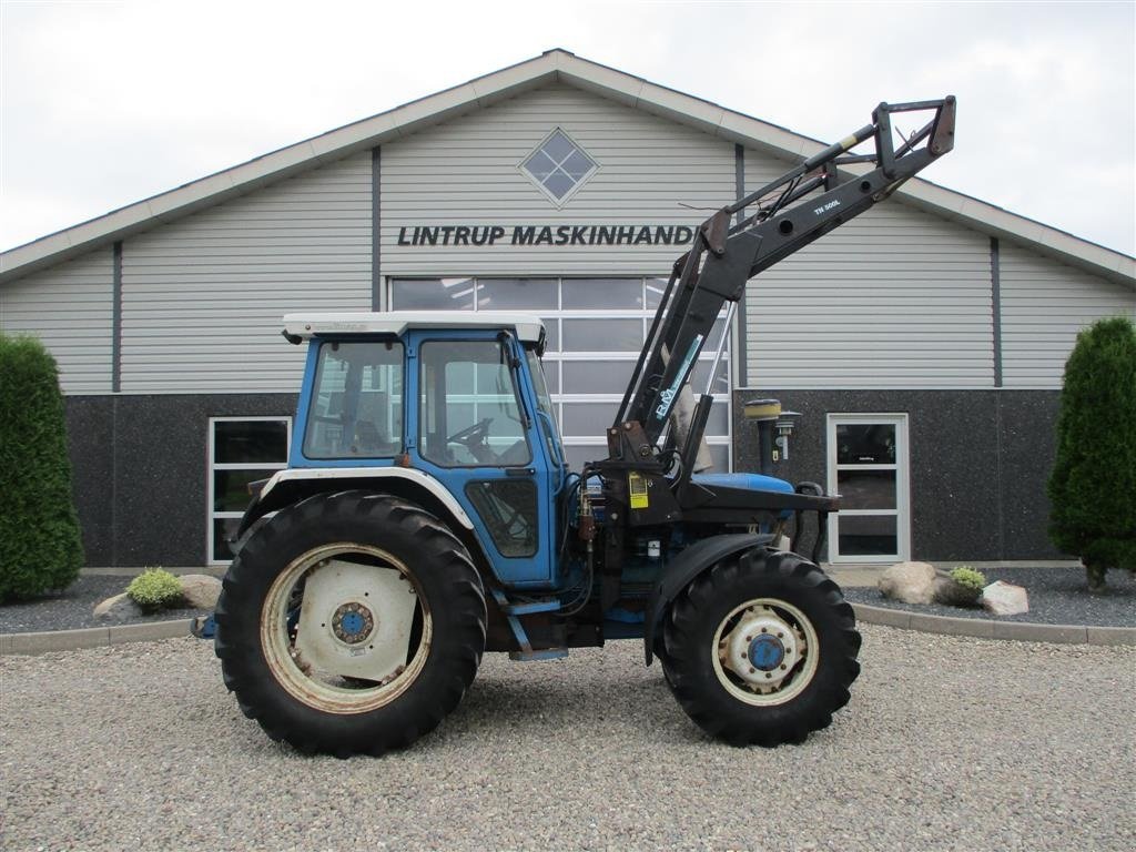 Traktor tipa Ford 7810 Force III, Gebrauchtmaschine u Lintrup (Slika 6)