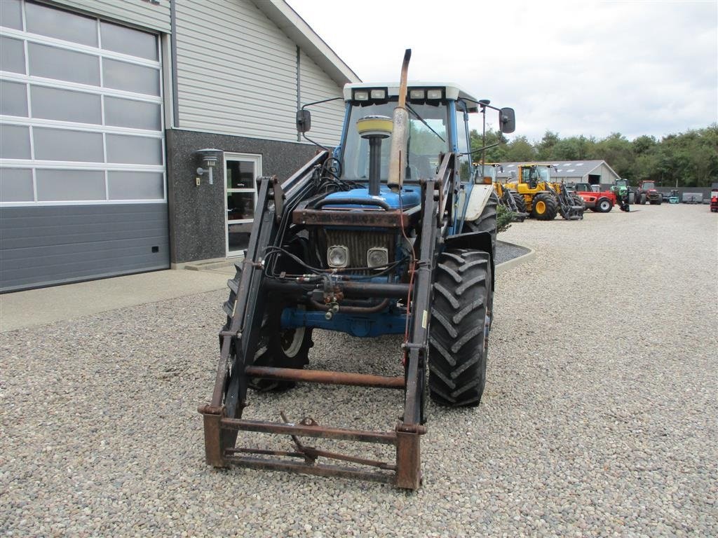 Traktor Türe ait Ford 7810 Force III, Gebrauchtmaschine içinde Lintrup (resim 8)