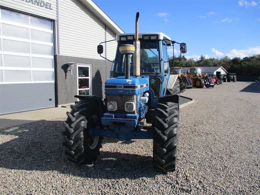 Traktor van het type Ford 7810 Force III, Gebrauchtmaschine in Lintrup (Foto 8)