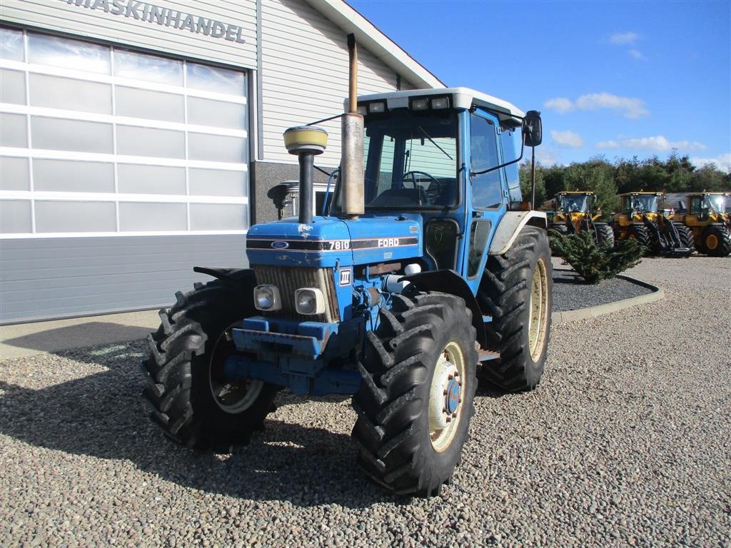 Traktor a típus Ford 7810 Force III, Gebrauchtmaschine ekkor: Lintrup (Kép 2)