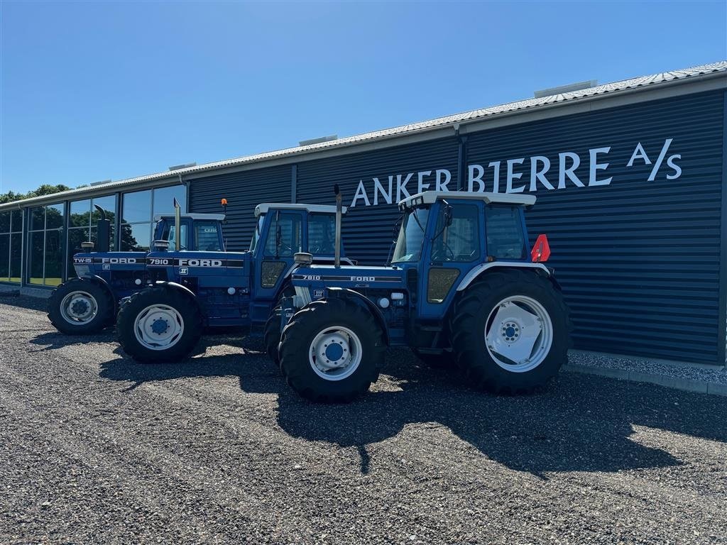 Traktor typu Ford 7810 Force III, Gebrauchtmaschine w Holstebro (Zdjęcie 1)