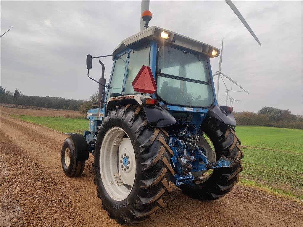 Traktor a típus Ford 7810 Force III, Gebrauchtmaschine ekkor: Skive (Kép 3)