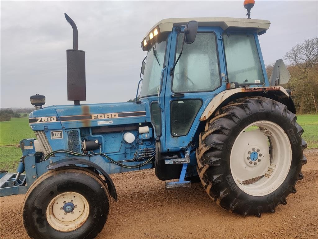 Traktor tipa Ford 7810 Force III, Gebrauchtmaschine u Skive (Slika 4)