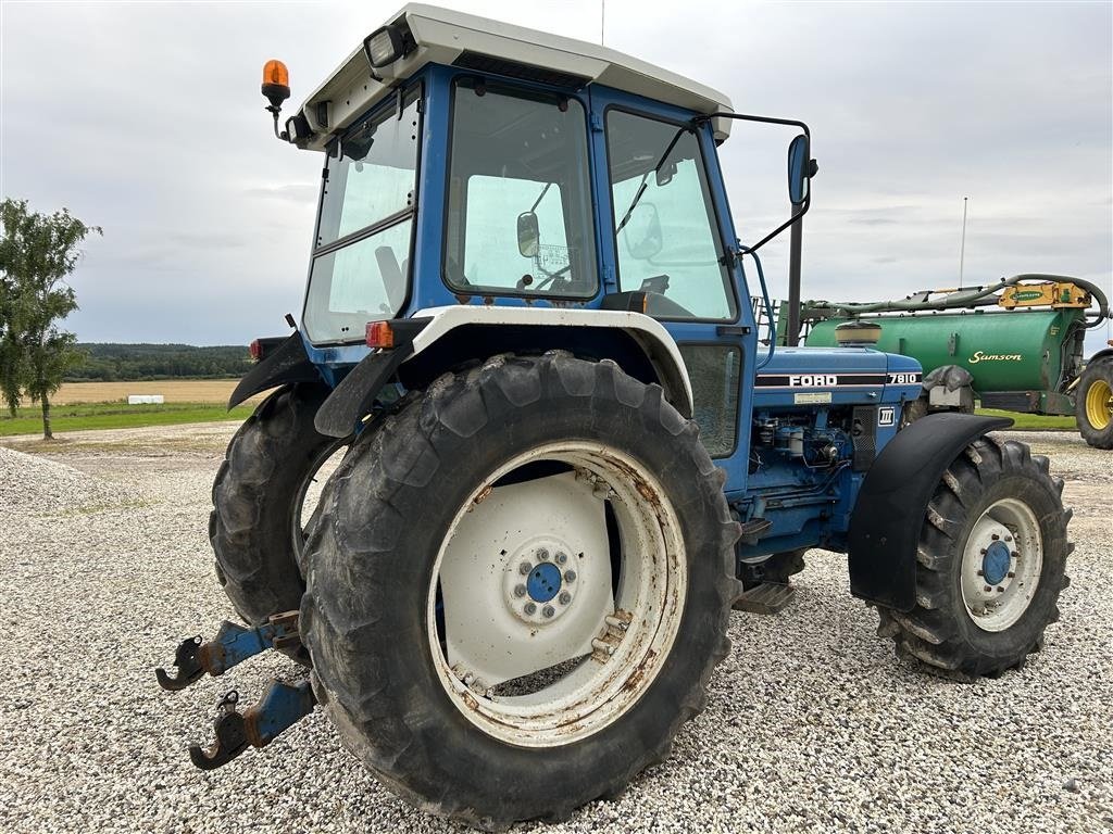 Traktor des Typs Ford 7810 Force III, Gebrauchtmaschine in Støvring (Bild 3)