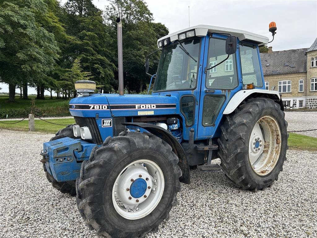 Traktor van het type Ford 7810 Force III, Gebrauchtmaschine in Støvring (Foto 1)