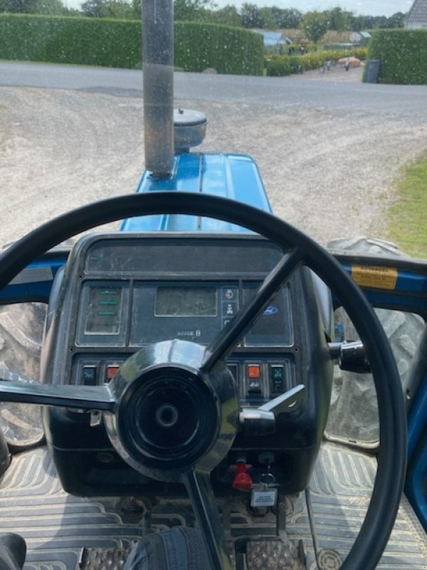 Traktor tip Ford 7810 Forse II med nyere motor, Gebrauchtmaschine in Aabenraa (Poză 5)