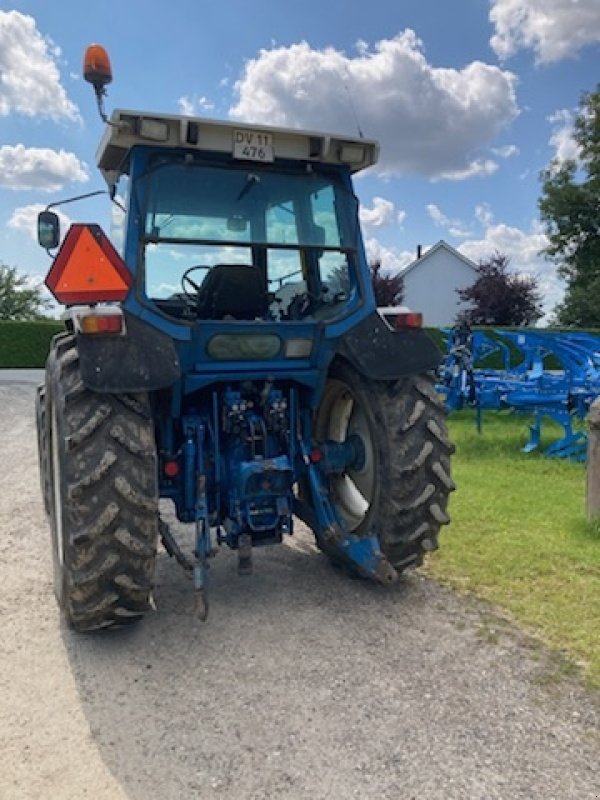 Traktor del tipo Ford 7810 Forse II med nyere motor, Gebrauchtmaschine en Aabenraa (Imagen 4)