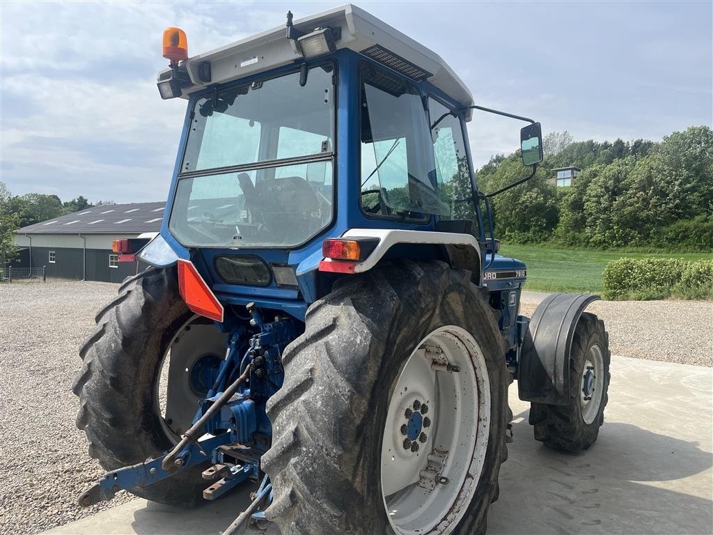 Traktor tip Ford 7810  Pæn stand, Gebrauchtmaschine in Vejle (Poză 3)