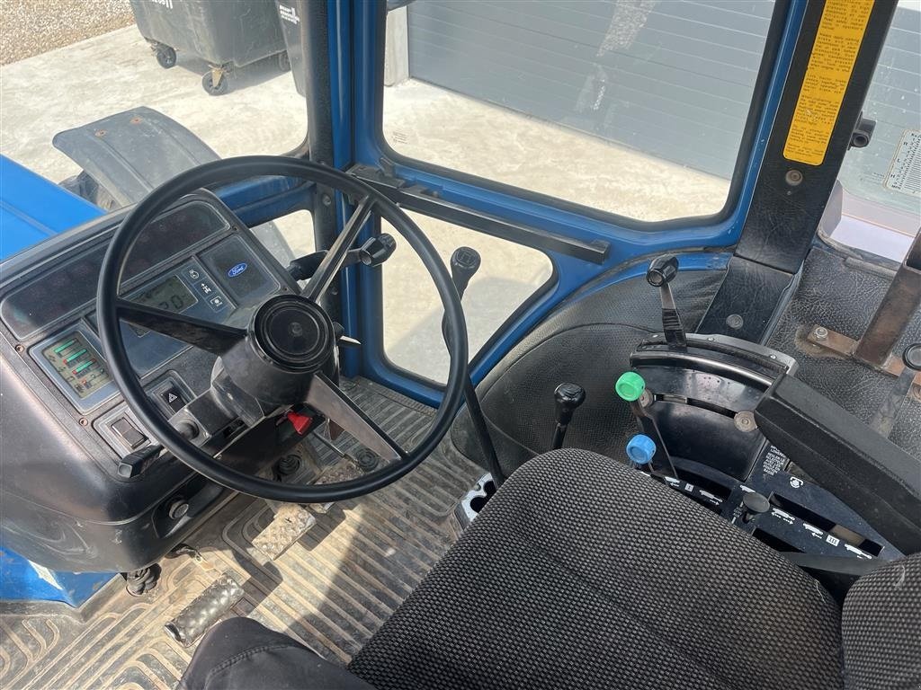 Traktor tip Ford 7810  Pæn stand, Gebrauchtmaschine in Vejle (Poză 6)