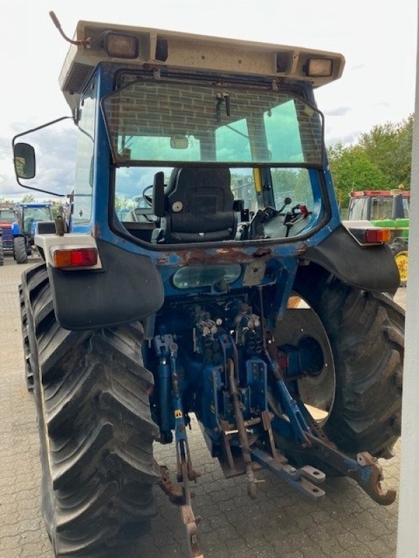 Traktor Türe ait Ford 7810 Silver Jubilerums model, Gebrauchtmaschine içinde Børkop (resim 6)