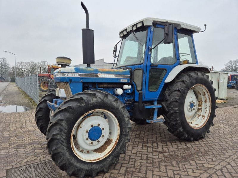 Traktor za tip Ford 7810, Gebrauchtmaschine u Weiteveen (Slika 1)