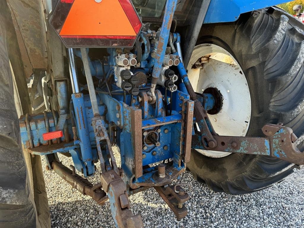 Traktor a típus Ford 7840 SLE, Gebrauchtmaschine ekkor: Hadsten (Kép 4)