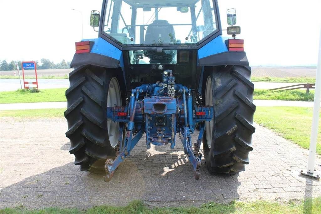 Traktor του τύπου Ford 7840 SLE, Gebrauchtmaschine σε Bant (Φωτογραφία 3)