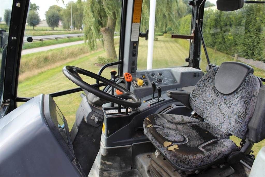 Traktor van het type Ford 7840 SLE, Gebrauchtmaschine in Bant (Foto 8)